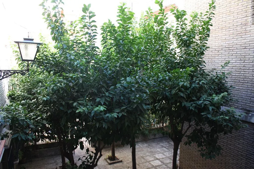 Apartamento Las Flores Hotel Seville Spain