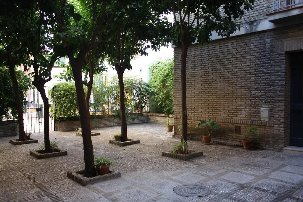 Apartamento Las Flores Hotel Seville 0*,