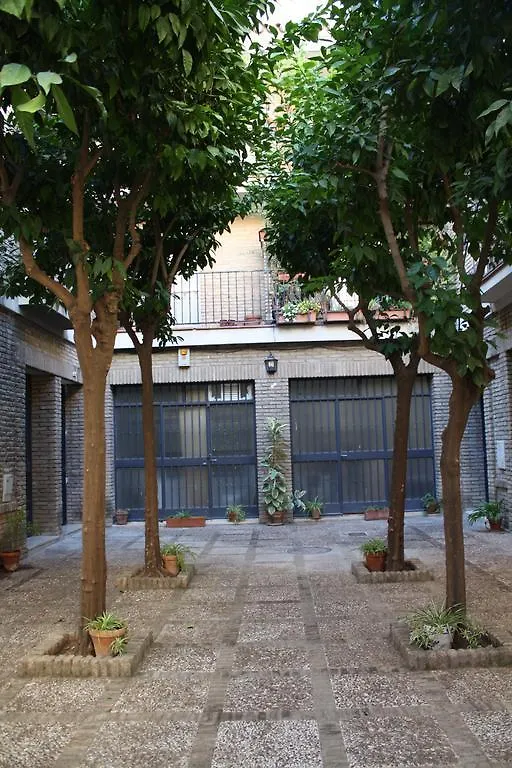 Apartamento Las Flores Hotel Seville