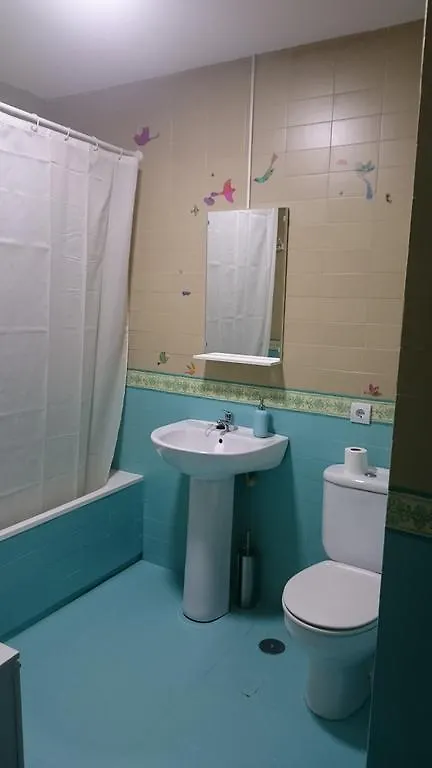 Apartamento Las Flores Hotel Seville 0*,
