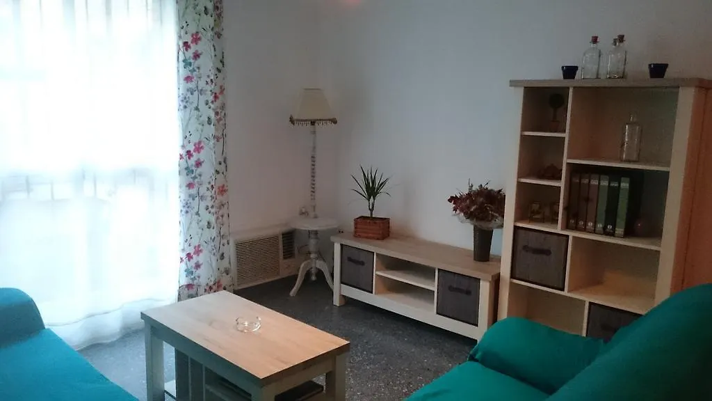 Apartamento Las Flores Hotel Seville Guest house