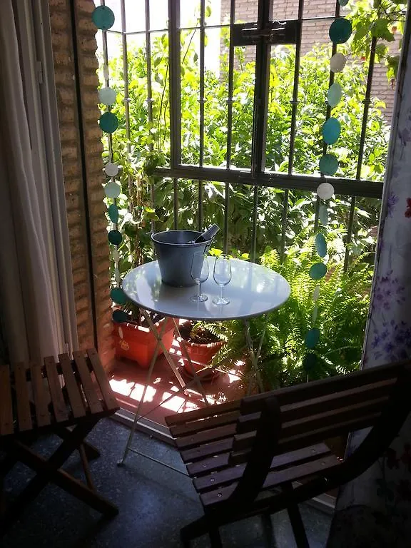 Apartamento Las Flores Hotel Seville