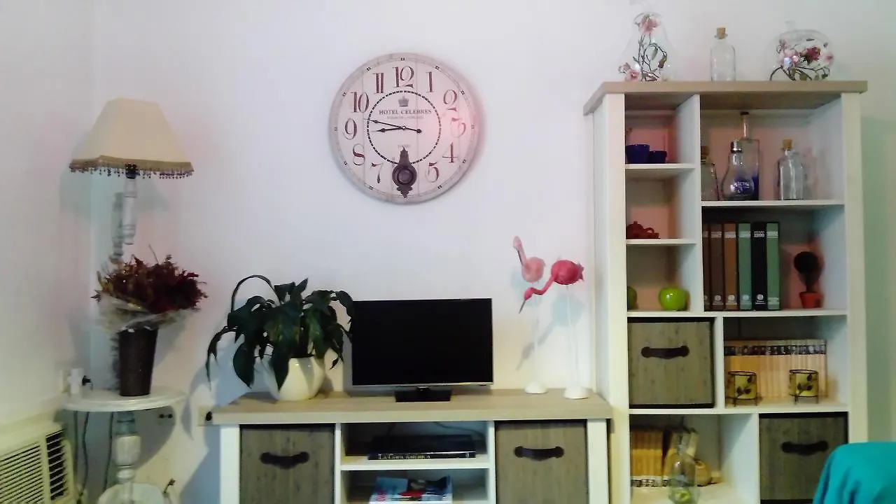 Apartamento Las Flores Hotel Seville Spain
