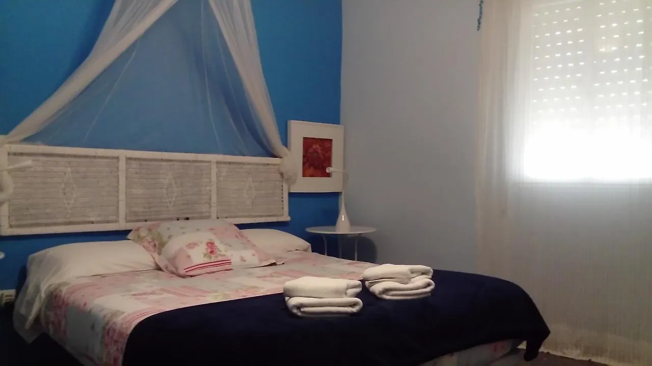 Guest house Apartamento Las Flores Hotel Seville Spain
