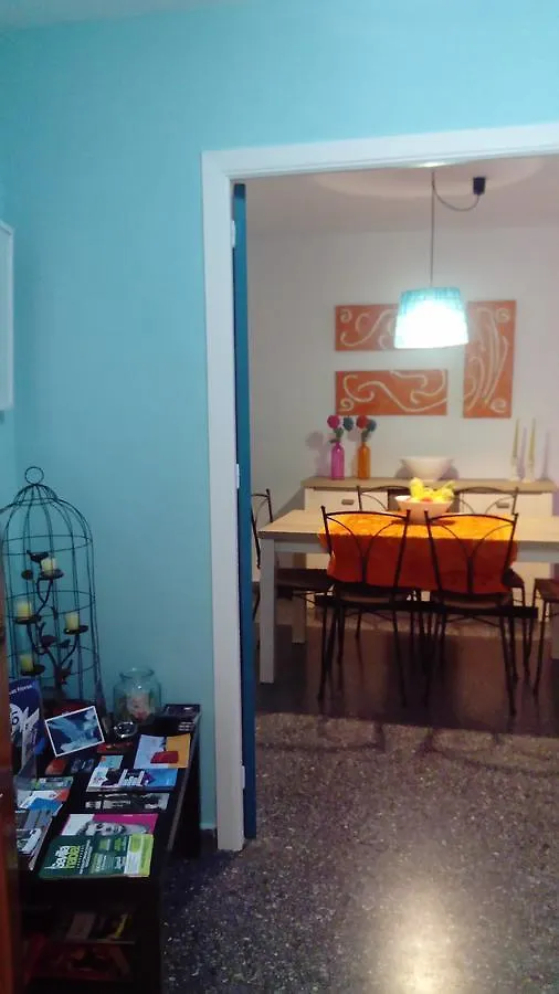 Apartamento Las Flores Hotel Seville Spain