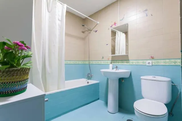 Apartamento Las Flores Hotel Seville